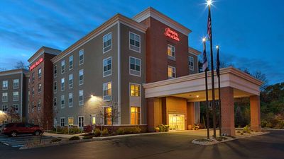 Hampton Inn & Suites Exeter