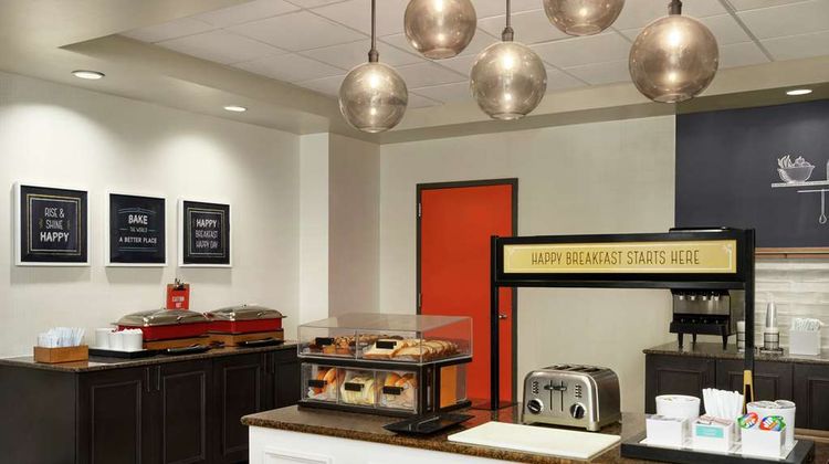 Hampton Inn & Suites Exeter Restaurant