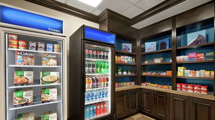 Hampton Inn & Suites Exeter Restaurant