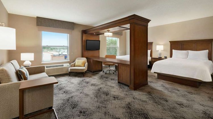 Hampton Inn & Suites Exeter Room