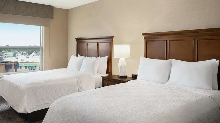 Hampton Inn & Suites Exeter Room