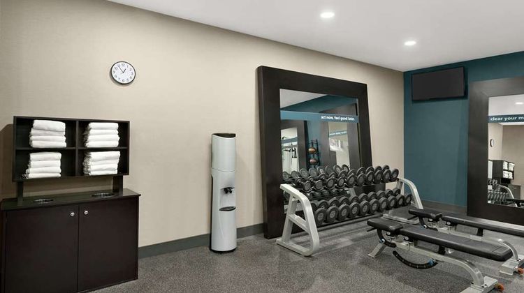 Hampton Inn & Suites Exeter Health