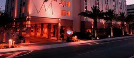 Hampton Inn Coconut Grove Coral Gables Exterior