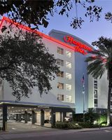 Hampton Inn Coconut Grove Coral Gables