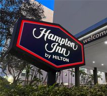 Hampton Inn Coconut Grove Coral Gables Exterior