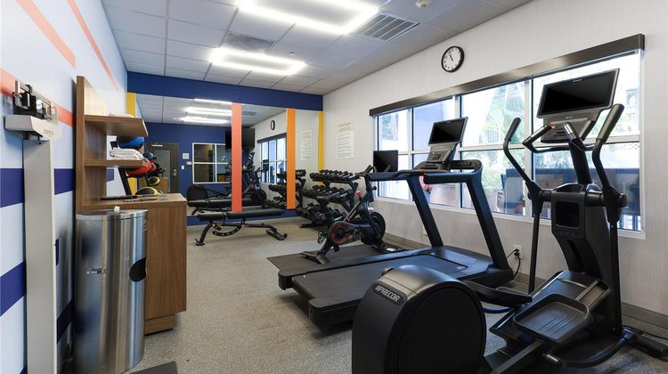 Hampton Inn Coconut Grove Coral Gables Health