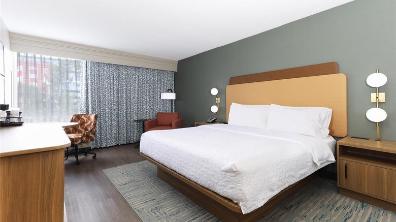 <b>Hampton Inn Coconut Grove Coral Gables Room</b>. Images powered by <a href="https://iceportal.shijigroup.com/" title="IcePortal" target="_blank">IcePortal</a>.
