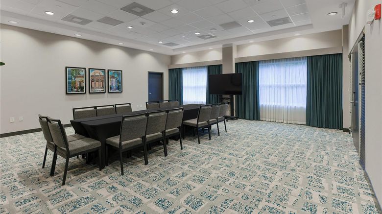 <b>Hampton Inn Coconut Grove Coral Gables Meeting</b>. Images powered by <a href="https://iceportal.shijigroup.com/" title="IcePortal" target="_blank">IcePortal</a>.