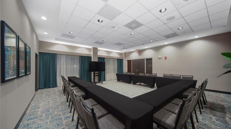 Hampton Inn Coconut Grove Coral Gables Meeting