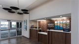 <b>Hampton Inn Coconut Grove Coral Gables Lobby</b>. Images powered by <a href="https://iceportal.shijigroup.com/" title="IcePortal" target="_blank">IcePortal</a>.