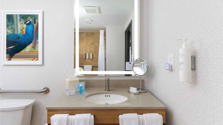 Hampton Inn Coconut Grove Coral Gables Room