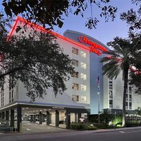 Hampton Inn Coconut Grove Coral Gables
