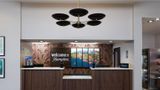 Hampton Inn Coconut Grove Coral Gables Lobby