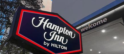 Hampton Inn Coconut Grove Coral Gables Exterior