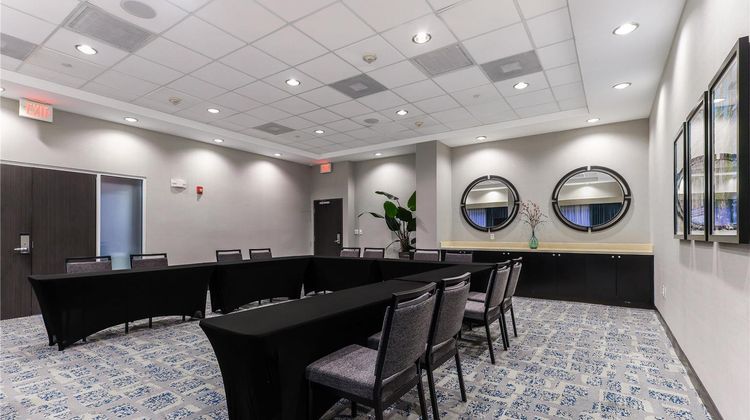 Hampton Inn Coconut Grove Coral Gables Meeting