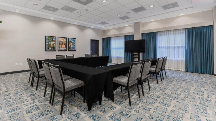 Hampton Inn Coconut Grove Coral Gables Meeting