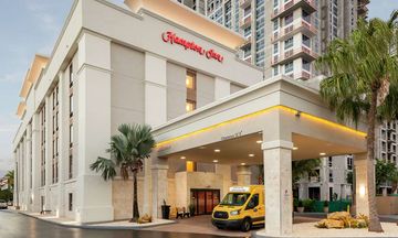 Hampton Inn Miami Dadeland