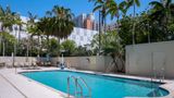<b>Hampton Inn Miami Dadeland Pool</b>. Images powered by <a href="https://iceportal.shijigroup.com/" title="IcePortal" target="_blank">IcePortal</a>.