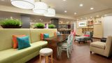 Home2 Suites by Hilton Florida City Lobby