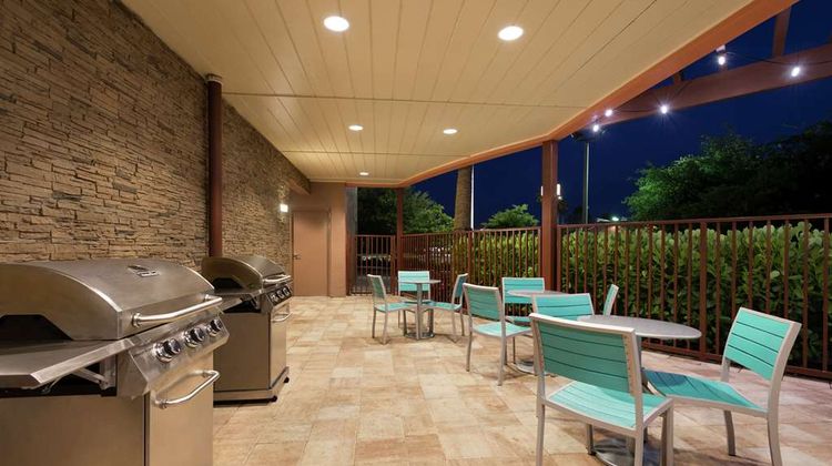 Home2 Suites by Hilton Florida City Restaurant