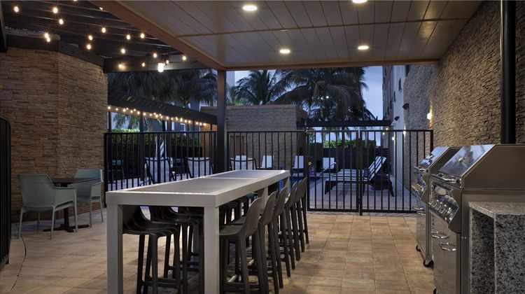 Home2 Suites by Hilton Florida City Exterior
