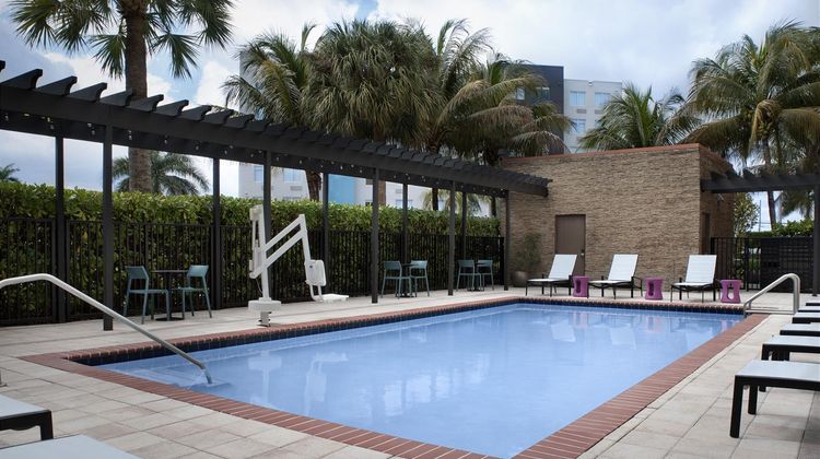 Home2 Suites by Hilton Florida City Pool