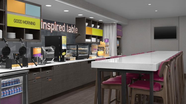 Home2 Suites by Hilton Florida City Restaurant