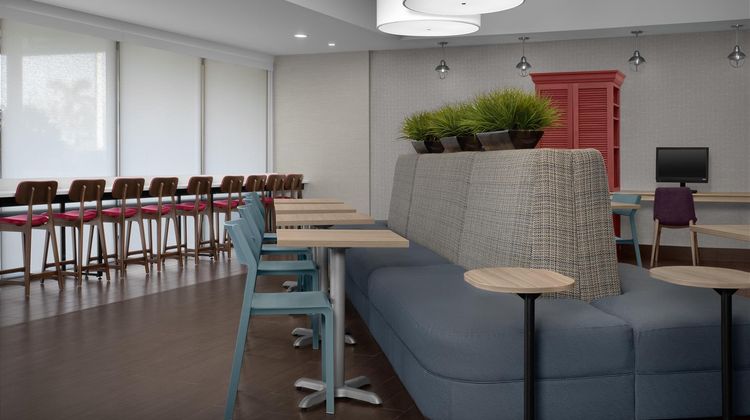 Home2 Suites by Hilton Florida City Lobby