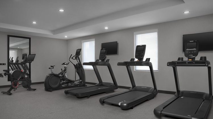Home2 Suites by Hilton Florida City Health