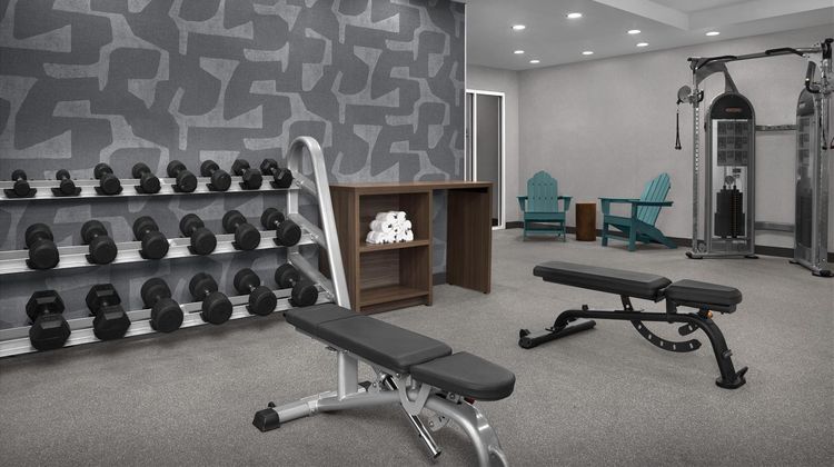 Home2 Suites by Hilton Florida City Health