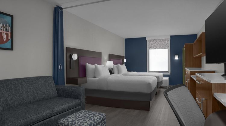 Home2 Suites by Hilton Florida City Room