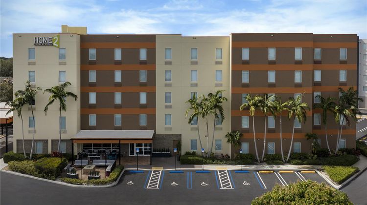 Home2 Suites by Hilton Florida City Exterior