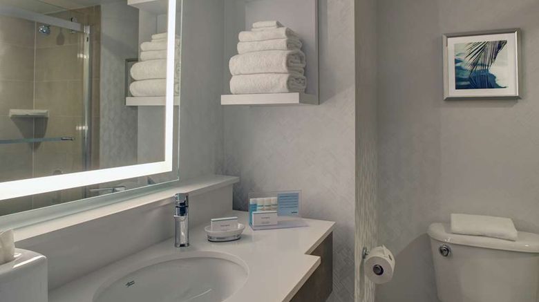 <b>Hampton Inn & Suites Miami Airport South Room</b>. Images powered by <a href="https://iceportal.shijigroup.com/" title="IcePortal" target="_blank">IcePortal</a>.