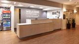 Hampton Inn & Suites Miami Airport South Lobby