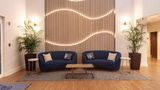 Hampton Inn & Suites Miami Airport South Lobby
