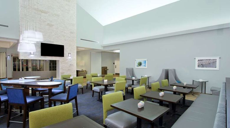 <b>Homewood Suites by Hilton Airport West Restaurant</b>. Images powered by <a href="https://iceportal.shijigroup.com/" title="IcePortal" target="_blank">IcePortal</a>.