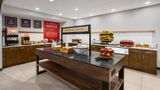 <b>Hampton Inn & Suites Muncie Restaurant</b>. Images powered by <a href="https://iceportal.shijigroup.com/" title="IcePortal" target="_blank">IcePortal</a>.