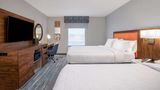 <b>Hampton Inn & Suites Muncie Room</b>. Images powered by <a href="https://iceportal.shijigroup.com/" title="IcePortal" target="_blank">IcePortal</a>.