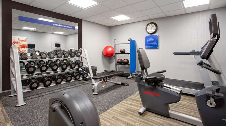 Hampton Inn & Suites Muncie Health