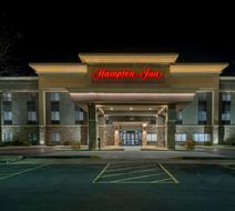 Hampton Inn Exterior