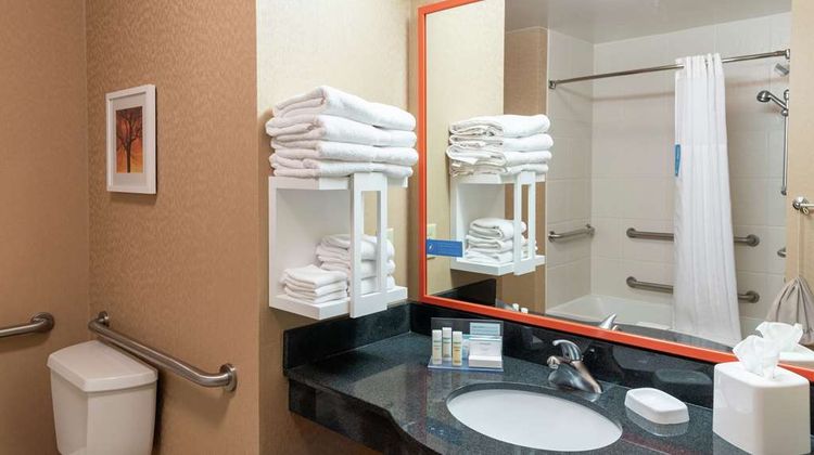 Hampton Inn & Suites Marshalltown Room
