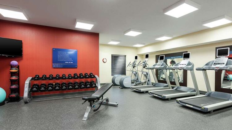 Hampton Inn & Suites Marshalltown Health