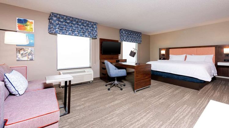 Hampton Inn & Suites Marshalltown Room