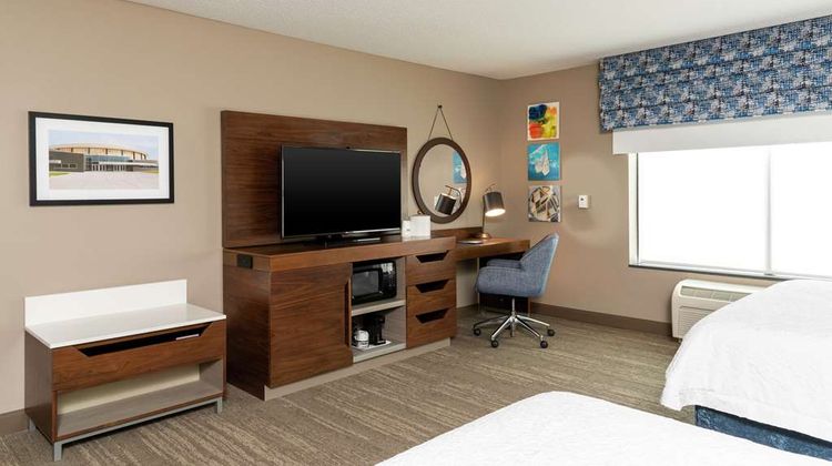 Hampton Inn & Suites Marshalltown Room