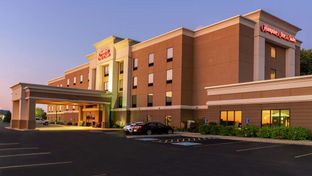 Hampton Inn & Suites Marshalltown
