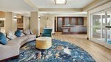 Homewood Suites Kansas City Airport Lobby