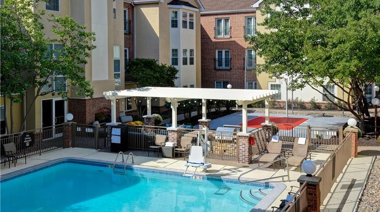 <b>Homewood Suites Kansas City Airport Pool</b>. Images powered by <a href="https://iceportal.shijigroup.com/" title="IcePortal" target="_blank">IcePortal</a>.