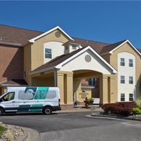 Homewood Suites Kansas City Airport
