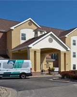 Homewood Suites Kansas City Airport