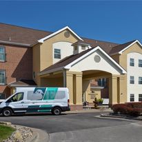 Homewood Suites Kansas City Airport